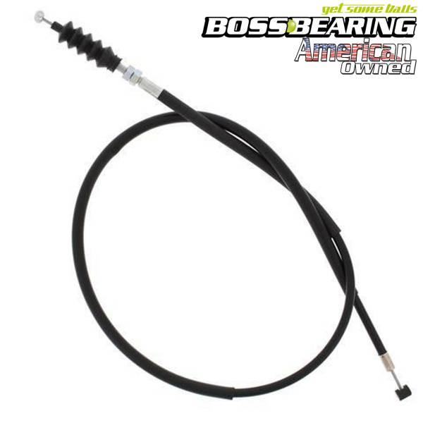 Boss Bearing - Boss Bearing 45-2106B Clutch Cable for Kawasaki KX65 2000-2024 and Suzuki RM65 2003-2005