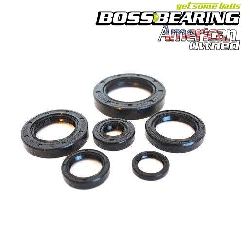 Boss Bearing - Boss Bearing Complete Boss Bearing Bottom End Boss Bearing Engine Seals Kit for Honda