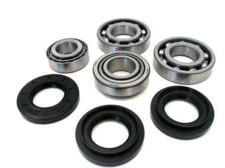 Boss Bearing - Boss Bearing Front Differential Bearings and Seals Kit for Yamaha