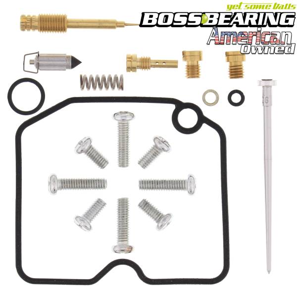 Boss Bearing - Boss Bearing Carburetor Rebuild Kit for Arctic Cat