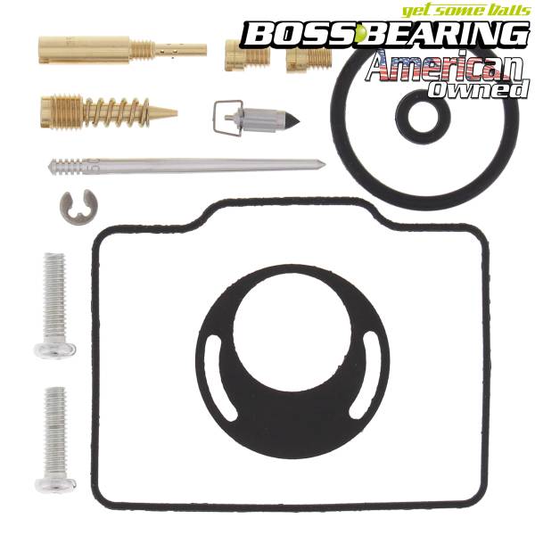 Boss Bearing - Boss Bearing Carb Rebuild Carburetor Repair Kit