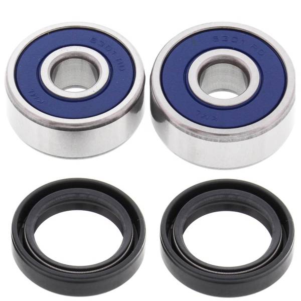 Boss Bearing - Boss Bearing Rear Wheel Bearing and Seals Kit for Honda CT70/CT110/XR75/XR80