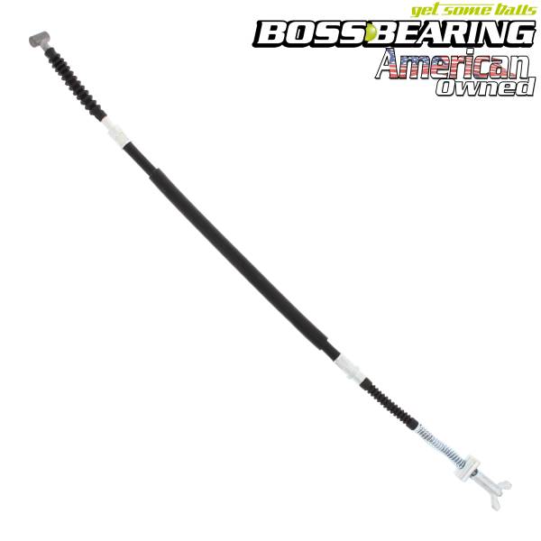 Boss Bearing - Boss Bearing 45-4003B Rear Brake Control Cable Honda Recon TRX250 1997-2024