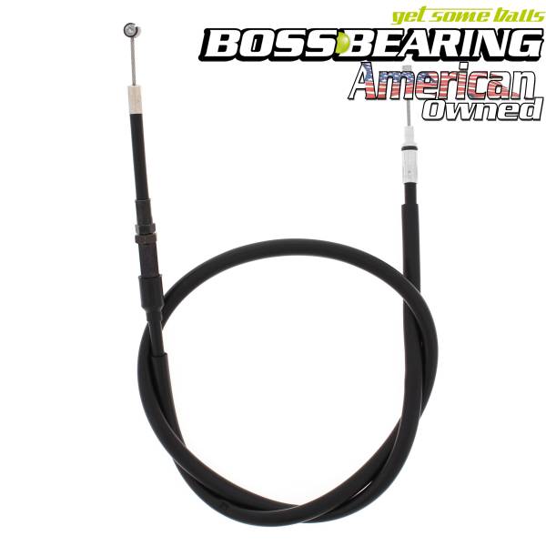 Boss Bearing - Boss Bearing 45-2029B Clutch Cable for Yamaha YZ250 1999-2003