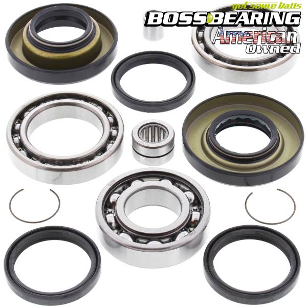 Boss Bearing - Rear Differential Bearing Seal for Honda