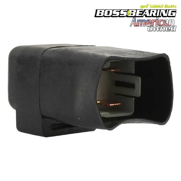 Boss Bearing - Boss Bearing Arrowhead Starter Relay 12V SMU6179