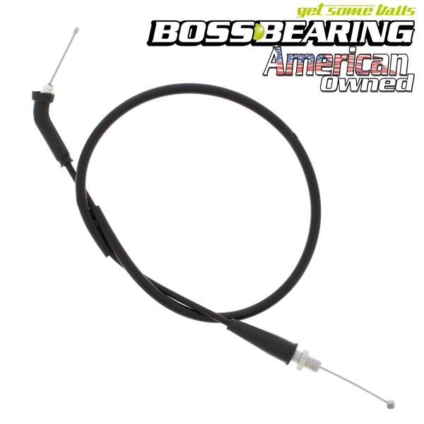 Boss Bearing - Boss Bearing 45-1004B Throttle Cable 
Honda CRF100F/XR100R