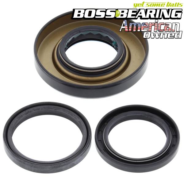 Boss Bearing - Boss Bearing Rear Differential Seals Kit for Honda