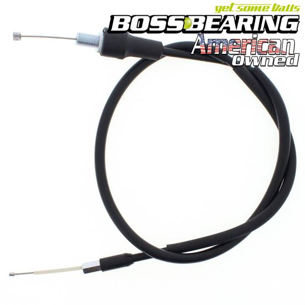 Boss Bearing - Boss Bearing 45-1083B Throttle Cable Yamaha Raptor 250 YFM250R