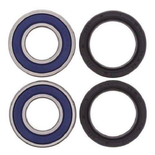 Boss Bearing - Boss Bearing 41-6157B-8H4-A-17 Front Wheel Bearings Kit for Kawasaki