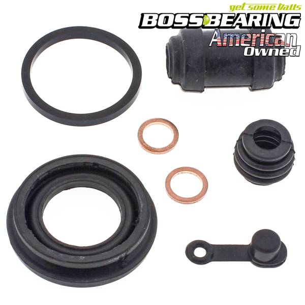 Boss Bearing - Boss Bearing Front Caliper Rebuild Kit for Honda