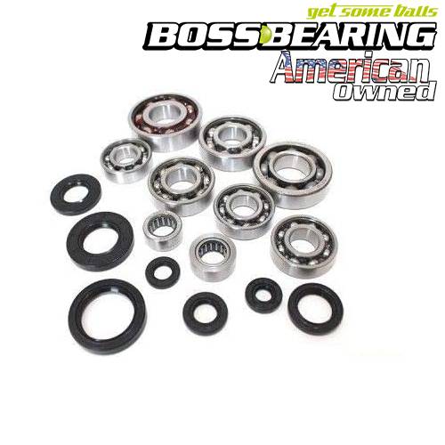 Boss Bearing - Complete Engine Bottom End Bearing Seal YFS200 Blaster 1988 - 2003