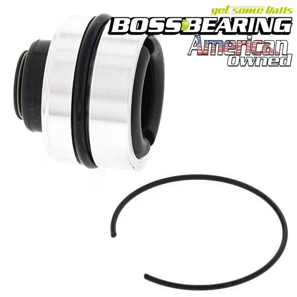 Boss Bearing - Boss Bearing 37-1010B Rear Shock Seal Head Kit for Kawasaki