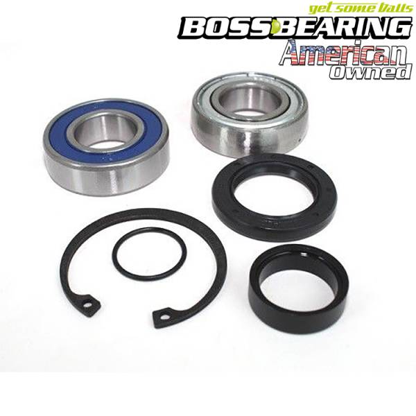 Boss Bearing - Boss Bearing 14-1005B Chaincase Bearing and Seal Kit Drive Shaft or Jack Shaft