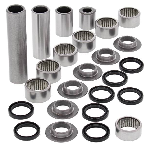 Boss Bearing - Boss Bearing Rear Suspension Linkage Bearings Seals Kit for Suzuki