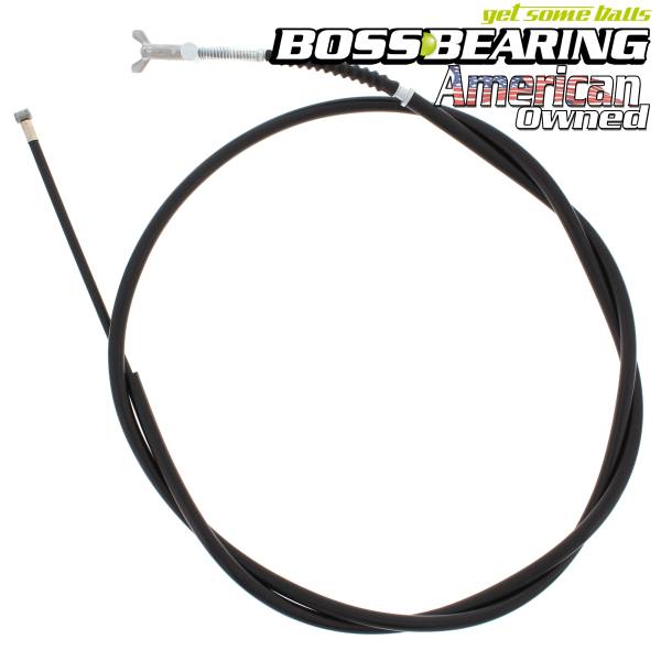 Boss Bearing - Boss Bearing 45-4036B Rear Hand Park Brake Cable Kawasaki Brute Force 650/750