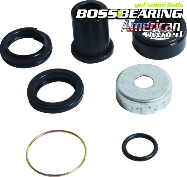 Boss Bearing - Boss Bearing 25-1804B Lower Steering Stem Kit for Suzuki and Kawasaki