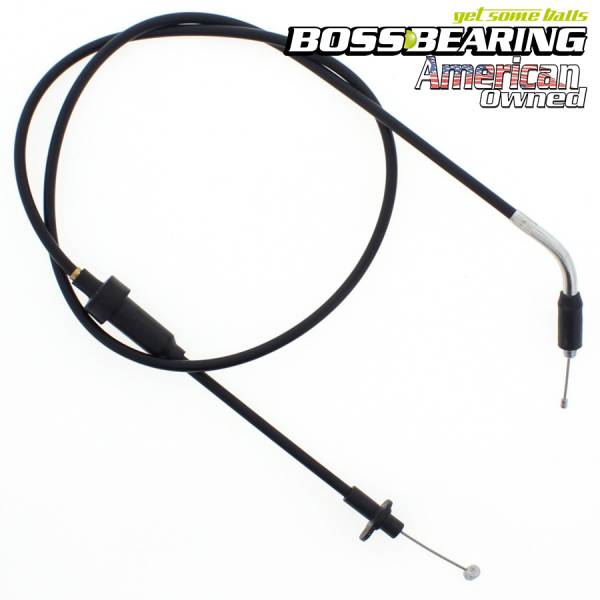 Boss Bearing - Boss Bearing 45-1154B Throttle Cable Polaris Sportsman 550/Sportsman 1000 XP