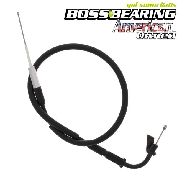 Boss Bearing - Boss Bearing 45-1064B Throttle Cable Yamaha TTR90/TTR90E 2000-2007