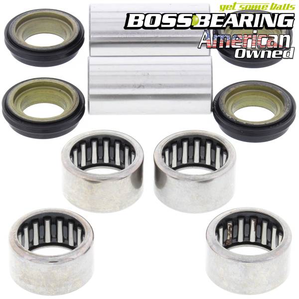 Boss Bearing - Boss Bearing Complete  Swingarm Bearings and Seals Kit for Kawasaki