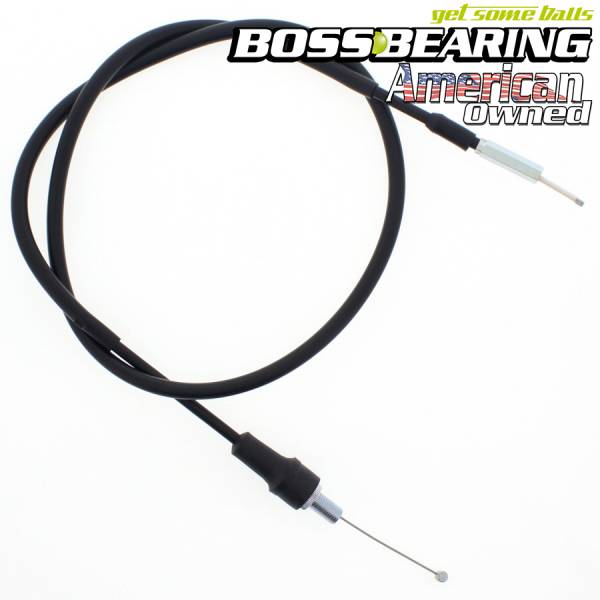 Boss Bearing - Boss Bearing 45-1192B Throttle Cable Yamaha YFZ450R/YFZ450X