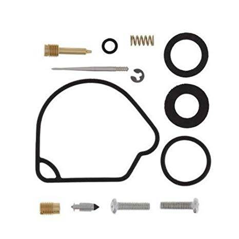Boss Bearing - Boss Bearing 26-1521B Carburetor Rebuild Kit for KTM, Beta, Husqvarna & Husaberg 4-Stroke 250–660cc EXC, SX, TC, TE, RR & More (2003–2010)