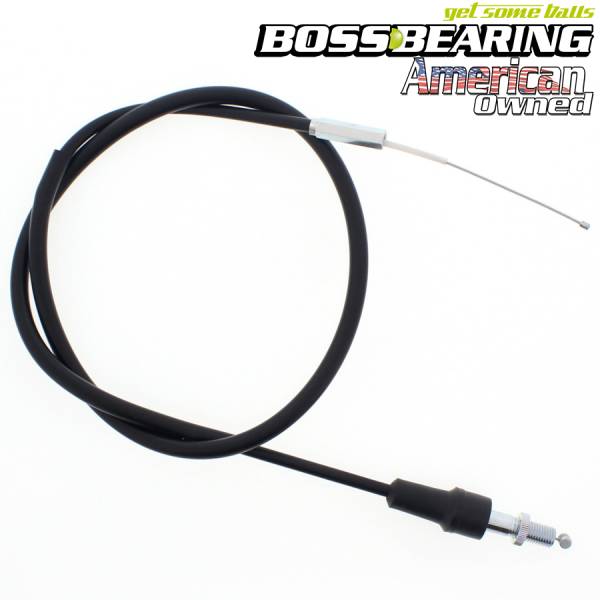 Boss Bearing - Boss Bearing 45-1187B Throttle Cable Yamaha YTM225/YFB250/YFB250FW