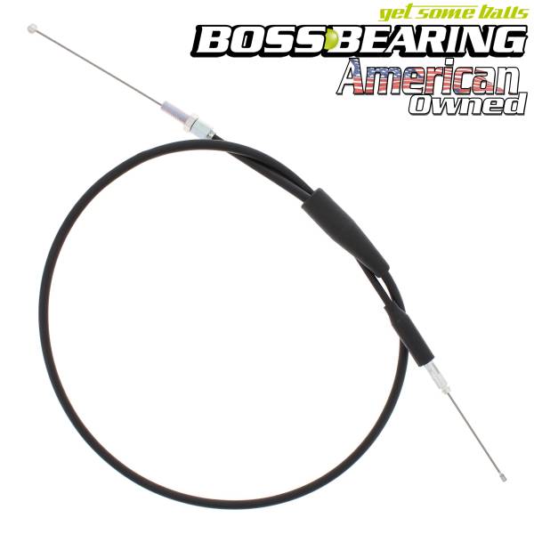 Boss Bearing - Boss Bearing 45-1035B Throttle Cable Kawasaki KX125/KX250
