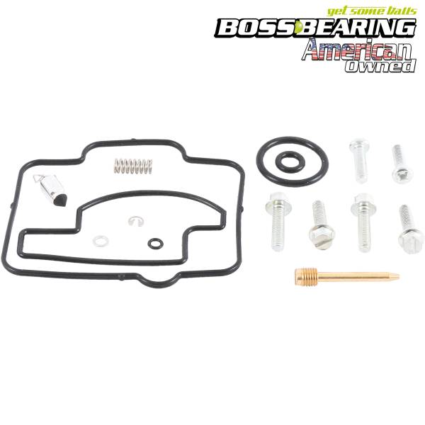 Boss Bearing - KTM Two-Stroke Carburetor Rebuild Kit (2002–2025) | Boss Bearing