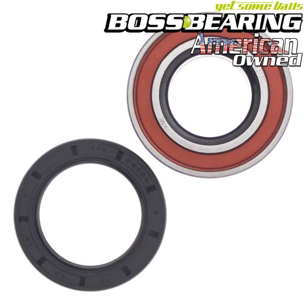 Boss Bearing - Boss Bearing 65-0033 Wheel Bearing and Seal Kit for Cam-Am CF-Moto Cub Cadet Kawasaki