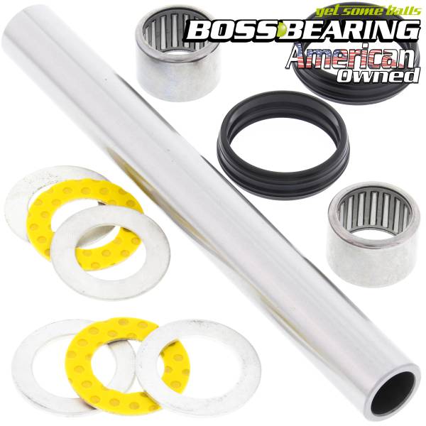 Boss Bearing - Boss Bearing Swing Arm Bearing and Seal Kit for Yamaha