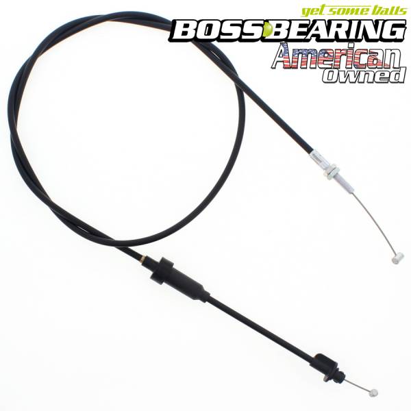 Boss Bearing - Boss Bearing 45-1156B Throttle Cable Polaris Outlaw 450/Outlaw 525