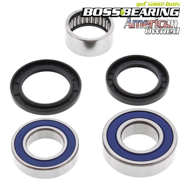 Boss Bearing - Rear Wheel Bearing and Seal Kit for Yamaha