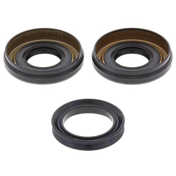 Boss Bearing - Boss Bearing 25-2060-5B Front Differential Seal Kit – Honda Rancher, Rincon & Rubicon