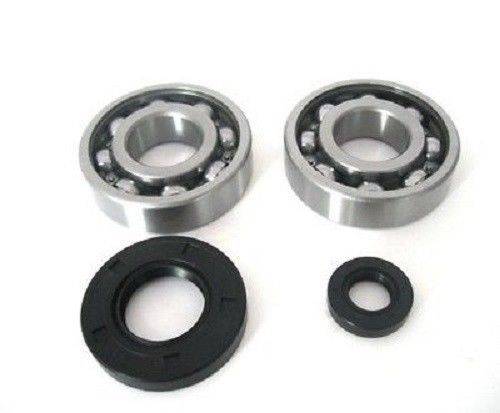 Boss Bearing - Boss Bearing S-DR370-MC-5I7 Main Crankshaft bearings and seals. Kit for Suzuki