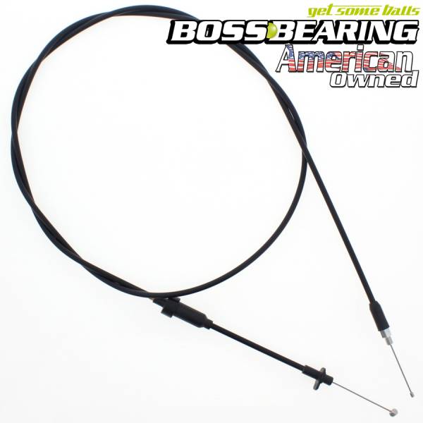 Boss Bearing - Boss Bearing 45-1151B Throttle Cable Polaris Sportsman X2 700/800