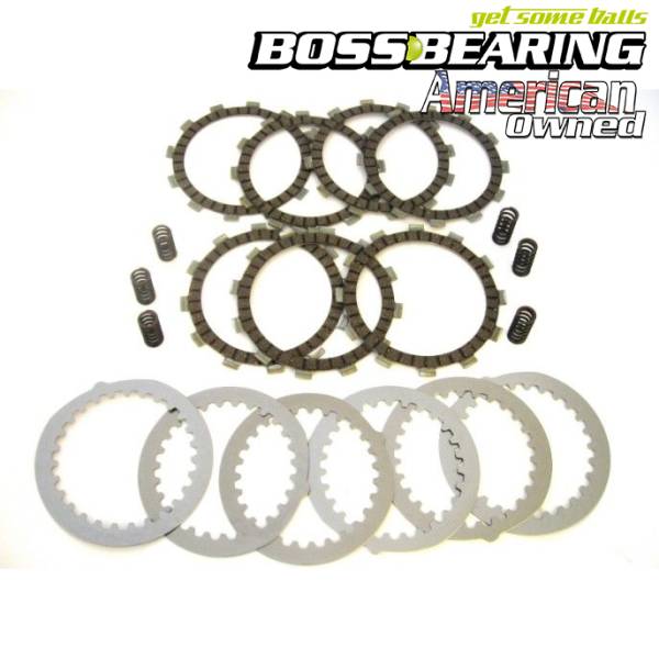 BikeMaster - Complete Clutch for Yamaha