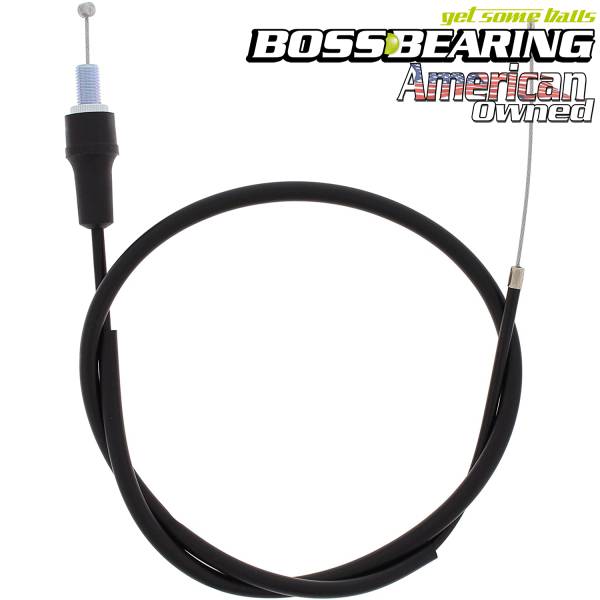 Boss Bearing - Boss Bearing 45-1002B Throttle Cable Honda CR80R CR80RB CR85R CR85RB