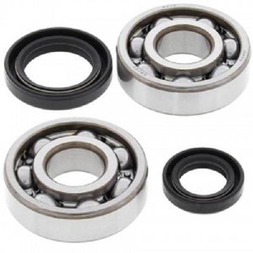 Boss Bearing - Boss Bearing 24-1006B Crank Shaft Bearing Kit Kawasaki/Suzuki