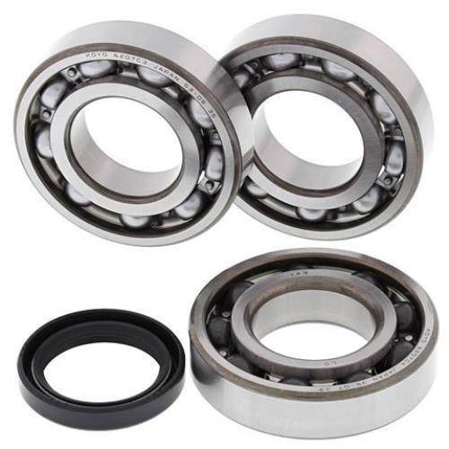 Boss Bearing - Boss Bearing Main Crank Shaft Bearings and Seal Kit for Polaris