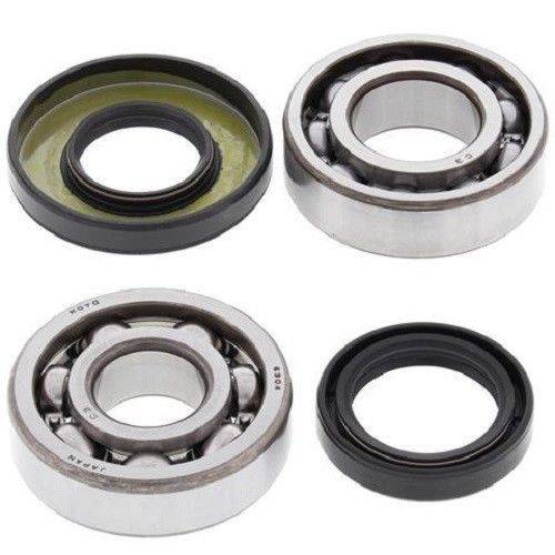 Boss Bearing - Boss Bearing Main Crank Shaft Bearings and Seals Kit