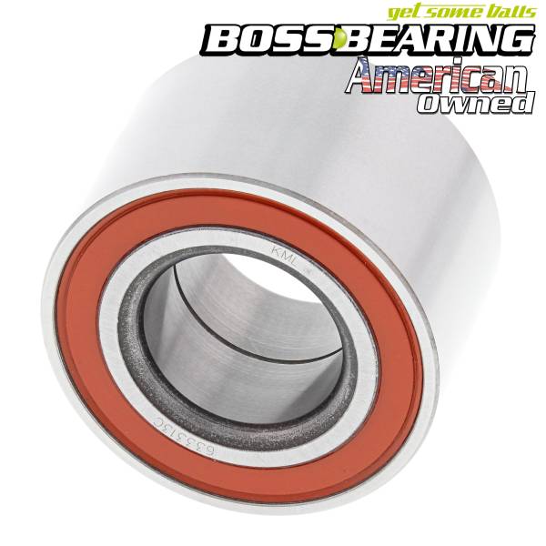 Boss Bearing - Boss Bearing Front Wheel Bearing Kit for Kawasaki