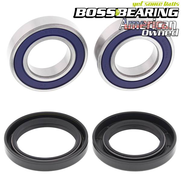 Boss Bearing - Rear Wheel Bearing and Seal Kit for Yamaha