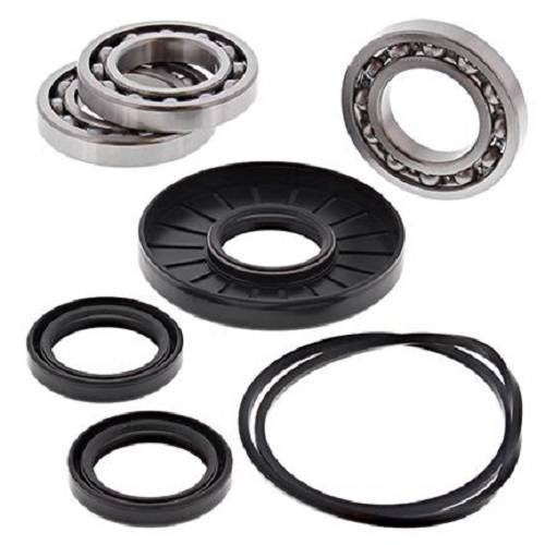 Boss Bearing - Front Differential Bearings Seals Kit for Polaris