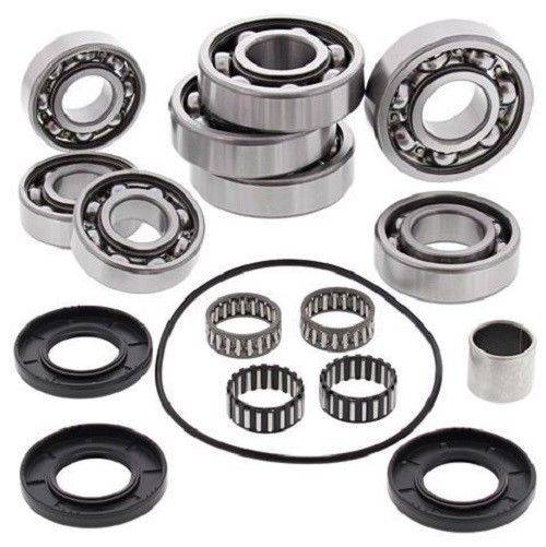 Boss Bearing - Boss Bearing Rear Differential Bearings and Seals Kit for Polaris