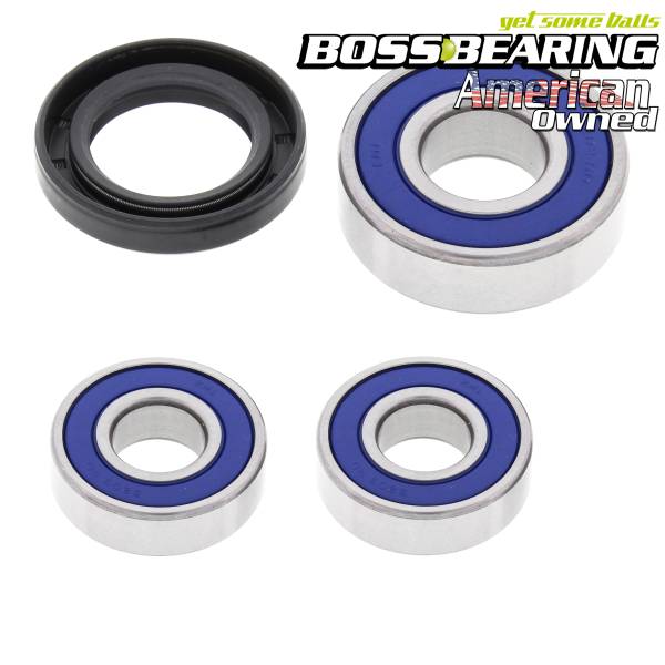 Boss Bearing - Boss Bearing Front and/or Rear Wheel Bearings and Seals Kit
