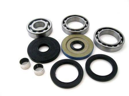 Boss Bearing - Boss Bearing Rear Differential Bearings and Seals Kit for Polaris