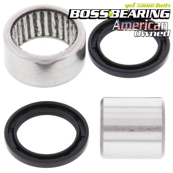 Boss Bearing - Boss Bearing Lower Rear Shock Bearing and Seal Kit for Honda