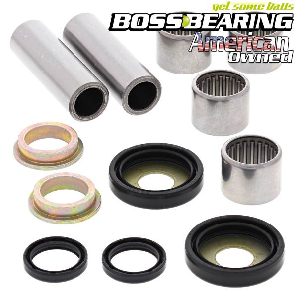 Boss Bearing - Boss Bearing Swingarm Bearings and Seals Kit for Can-Am