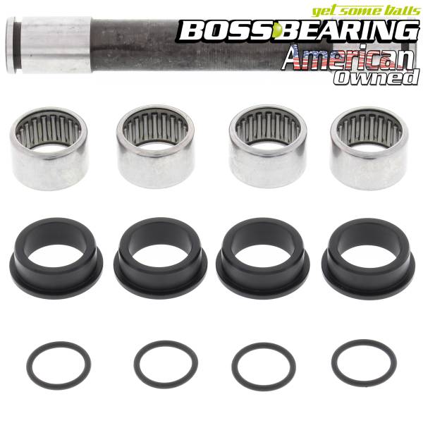 Boss Bearing - Boss Bearing Swing Arm Bearing and Seal Kit for KTM